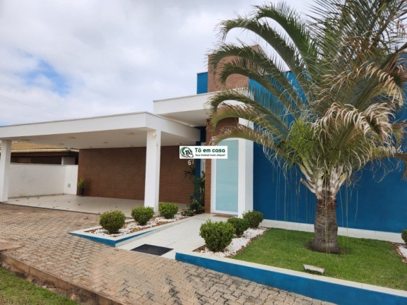Casa com 5 Quartos à Venda, 600 m² em Loteamento Residencial Parque Lago Dourado - Jacareí