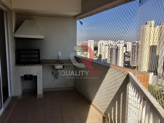 Apartamento com 3 Quartos à Venda, 82 m² em Gopouva - Guarulhos
