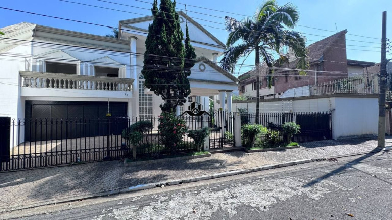 Sobrado com 5 Quartos à Venda, 906 m² em Jardim São Caetano - São Caetano Do Sul