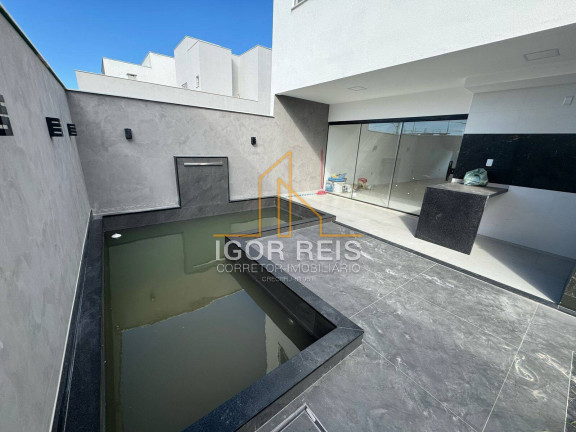 Casa de Condomínio com 3 Quartos à Venda,  em Cidade Jardim - Campos Dos Goytacazes