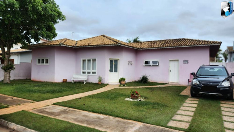 Casa de Condomínio com 3 Quartos à Venda, 177 m² em Parque Residencial São Marcos - Tatuí