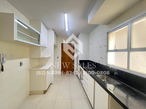 Imagem Apartamento com 3 Quartos à Venda, 109 m² em Setor Oeste - Goiânia