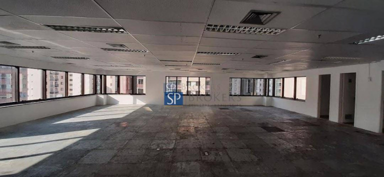 Imagem Sala Comercial para Alugar, 370 m² em Itaim Bibi - São Paulo Imagem Sala Comercial para Alugar, 370 m² em Itaim Bibi - São Paulo