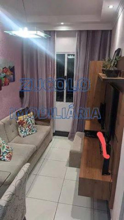 Apartamento com 1 Quarto à Venda, 42 m² em Planalto - São Bernardo Do Campo