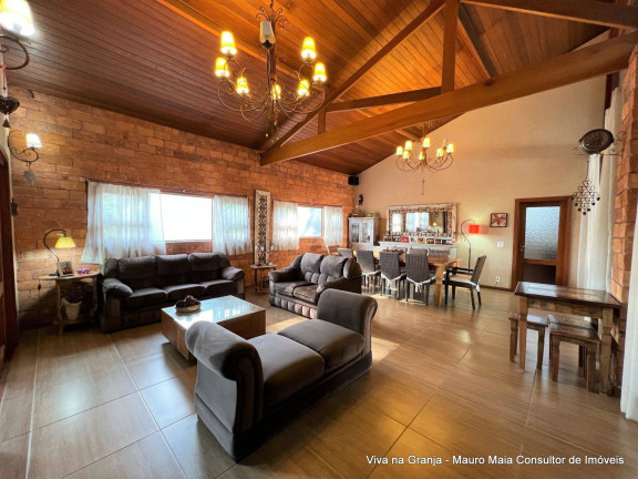 Imagem Casa de Condomínio com 5 Quartos à Venda, 2.000 m² em Parque Dom Henrique - Cotia Imagem Casa de Condomínio com 5 Quartos à Venda, 2.000 m² em Parque Dom Henrique - Cotia
