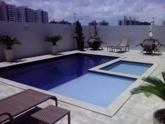 Imagem Apartamento com 3 Quartos à Venda, 110 m² em Farolândia - Aracaju