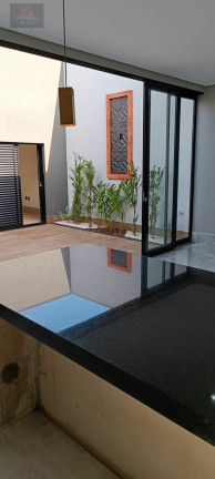 Imagem Casa com 3 Quartos à Venda, 220 m² em Parque Universitário - Americana