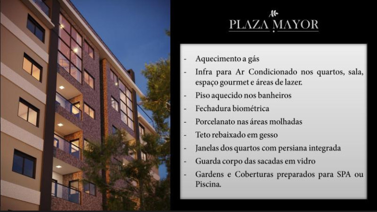 Imagem Apartamento com 3 Quartos à Venda, 95 m² em Três Marias - São José Dos Pinhais Imagem Apartamento com 3 Quartos à Venda, 95 m² em Três Marias - São José Dos Pinhais
