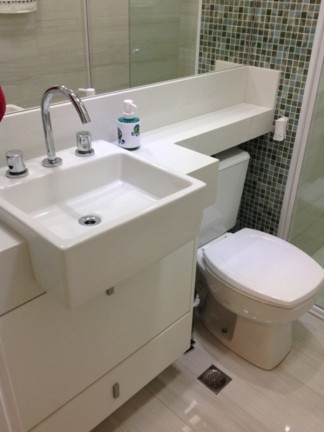 Imagem Apartamento com 3 Quartos à Venda, 85 m² em Jaguaré - São Paulo