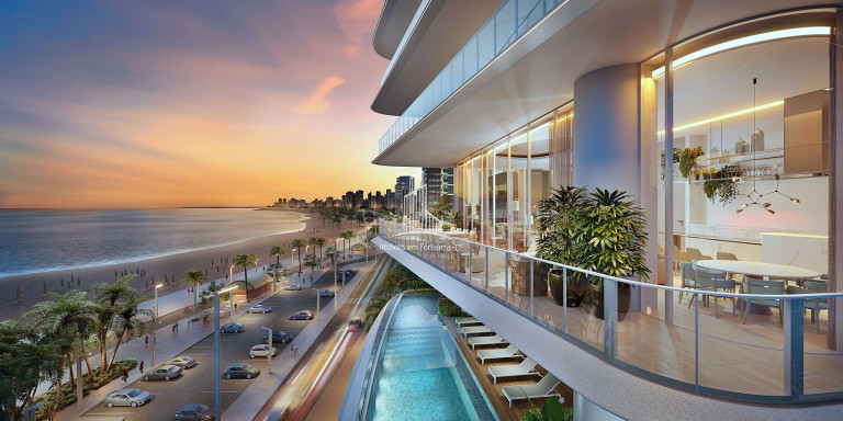 Imagem Apartamento com 4 Quartos à Venda, 436 m² em Meireles - Fortaleza Imagem Apartamento com 4 Quartos à Venda, 436 m² em Meireles - Fortaleza