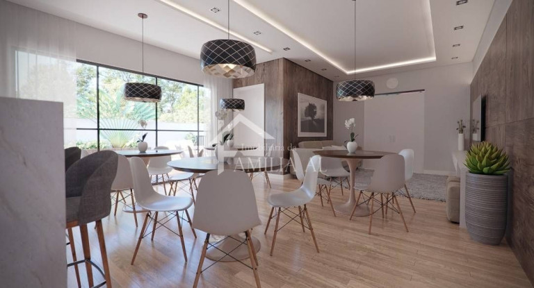 Imagem Apartamento com 2 Quartos à Venda, 77 m² em Bom Retiro - Joinville Imagem Apartamento com 2 Quartos à Venda, 77 m² em Bom Retiro - Joinville