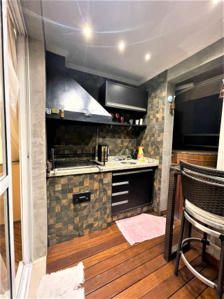 Imóvel com 3 Quartos à Venda, 160 m² em Vila Bertioga - São Paulo