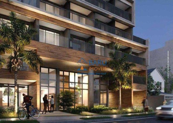 Imagem Kitnet com 1 Quarto à Venda, 23 m² em água Branca - São Paulo Imagem Kitnet com 1 Quarto à Venda, 23 m² em água Branca - São Paulo