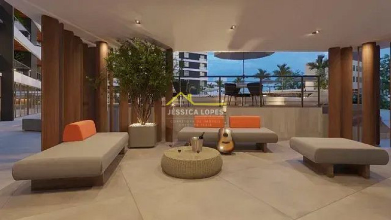 Imagem Apartamento com 2 Quartos à Venda, 66 m² em Jardim Oceania - João Pessoa