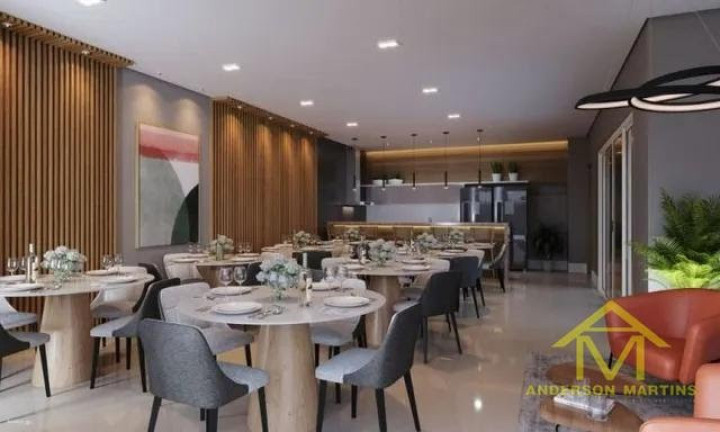 Imagem Apartamento com 3 Quartos à Venda, 86 m² em Itapuã - Vila Velha