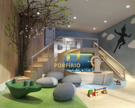Imagem Apartamento com 2 Quartos à Venda, 50 m² em Rudge Ramos - São Bernardo Do Campo