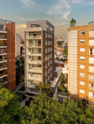 Imagem Apartamento com 2 Quartos à Venda, 122 m² em Vila Madalena - São Paulo