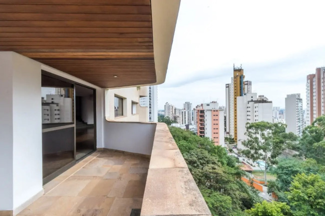 Imagem Imóvel com 4 Quartos à Venda, 370 m² em Morumbi - São Paulo Imagem Imóvel com 4 Quartos à Venda, 370 m² em Morumbi - São Paulo