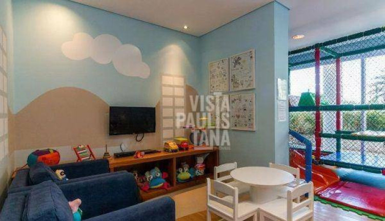 Imagem Apartamento com 3 Quartos à Venda, 208 m² em Campo Belo - São Paulo
