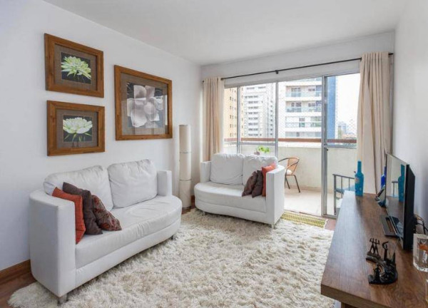 Imagem Apartamento com 1 Quarto à Venda, 74 m² em Vila Mariana - São Paulo Imagem Apartamento com 1 Quarto à Venda, 74 m² em Vila Mariana - São Paulo