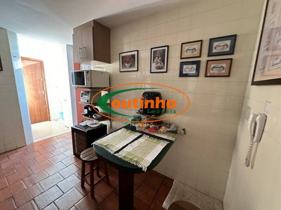 Imagem Cobertura com 4 Quartos à Venda, 238 m² em Tijuca - Rio De Janeiro