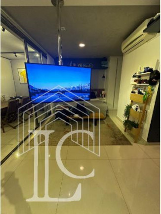 Imagem Apartamento com 1 Quarto para Alugar, 61 m² em Itaim Bibi - São Paulo