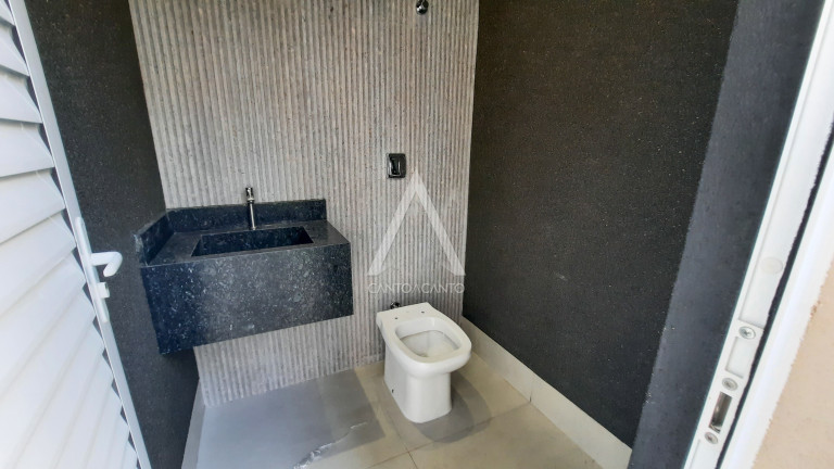 Imagem Casa com 3 Quartos à Venda,  em Residencial Aquarela Das Artes - Sinop