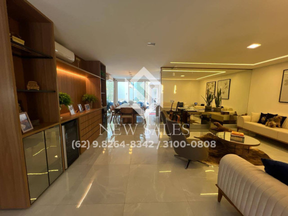 Imagem Casa com 4 Quartos à Venda, 191 m² em Jardim Atlântico - Goiânia Imagem Casa com 4 Quartos à Venda, 191 m² em Jardim Atlântico - Goiânia
