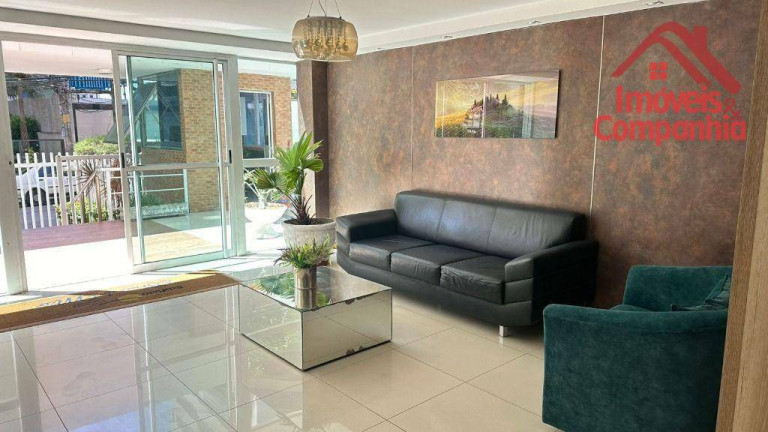 Imagem Apartamento com 2 Quartos à Venda, 56 m² em Meireles - Fortaleza