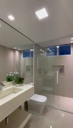 Imagem Apartamento com 3 Quartos à Venda, 147 m² em Gonzaga - Santos Imagem Apartamento com 3 Quartos à Venda, 147 m² em Gonzaga - Santos