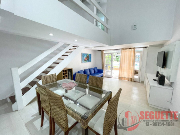 Casa com 3 Quartos à Venda, 145 m² em Riviera De São Lourenço - Bertioga
