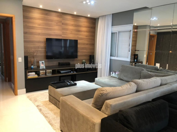 Imagem Apartamento com 3 Quartos à Venda, 198 m² em Vila Mariana - São Paulo