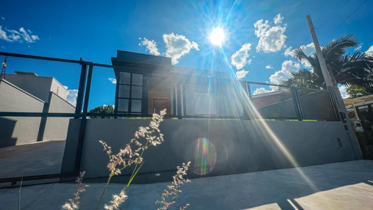 Imagem Casa com 3 Quartos à Venda, 86 m² em Centenário - Sapiranga