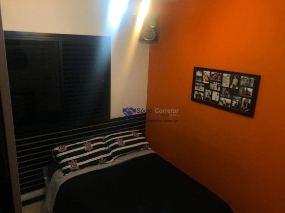 Imagem Apartamento com 3 Quartos à Venda, 105 m² em Vila Regente Feijó - São Paulo