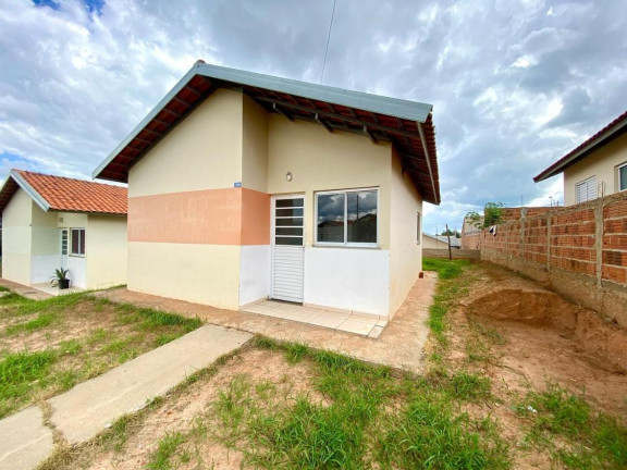 Casa com 2 Quartos à Venda, 43 m² em Centro - Lins
