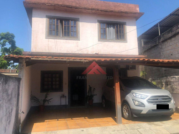 Casa com 6 Quartos à Venda, 170 m² em Fonseca - Niterói