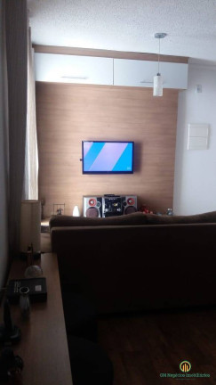 Imagem Apartamento com 2 Quartos à Venda, 51 m² em Jardim Monte Santo - Cotia