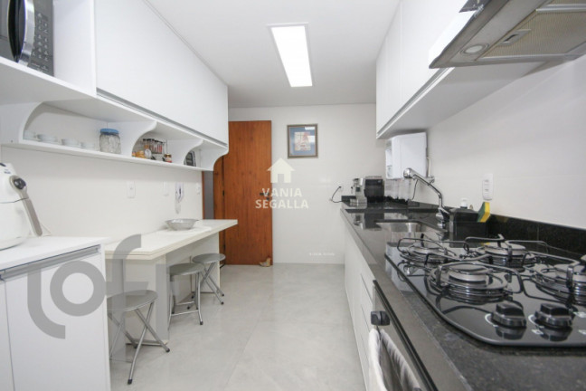Imagem Apartamento com 4 Quartos à Venda, 127 m² em Alto Da Lapa - São Paulo