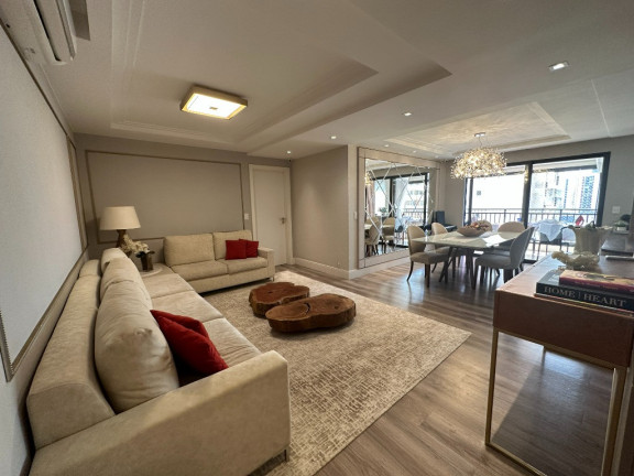 Imagem Apartamento com 3 Quartos à Venda, 150 m² em Campinas - São José Imagem Apartamento com 3 Quartos à Venda, 150 m² em Campinas - São José