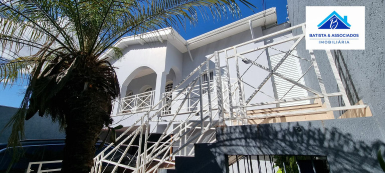 Casa com 3 Quartos à Venda, 202 m² em Vila Lemos - Campinas