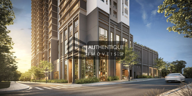 Apartamento com 2 Quartos à Venda, 75 m² em Alto Do Ipiranga - São Paulo