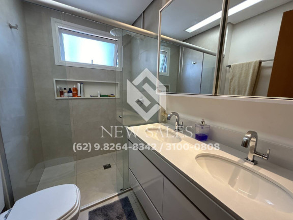Imagem Apartamento com 3 Quartos à Venda, 121 m² em Setor Marista - Goiânia Imagem Apartamento com 3 Quartos à Venda, 121 m² em Setor Marista - Goiânia