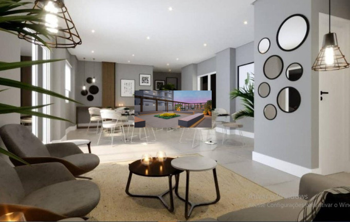 Imagem Apartamento com 2 Quartos à Venda, 47 m² em Vila Augusta - Guarulhos