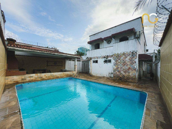 Sobrado com 4 Quartos à Venda, 288 m² em Canto Do Forte - Praia Grande