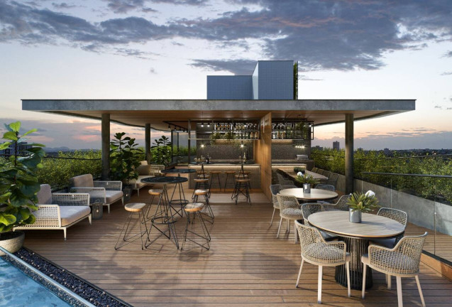 Imagem Apartamento com 1 Quarto à Venda, 21 m² em Jardim Oceania - João Pessoa