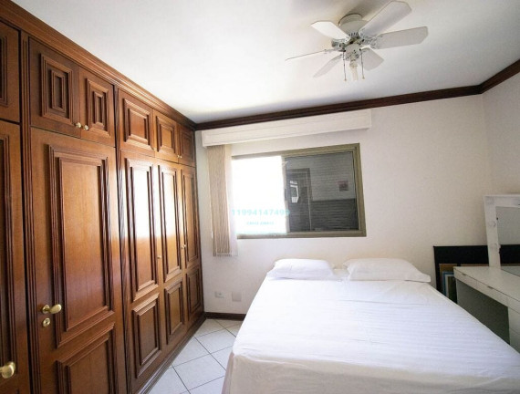 Imagem Apartamento com 4 Quartos à Venda, 161 m² em Morumbi - São Paulo Imagem Apartamento com 4 Quartos à Venda, 161 m² em Morumbi - São Paulo