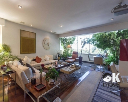 Imagem Apartamento com 4 Quartos à Venda, 310 m² em Jardim Paulista - São Paulo Imagem Apartamento com 4 Quartos à Venda, 310 m² em Jardim Paulista - São Paulo