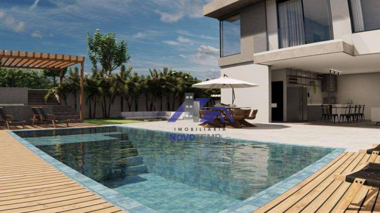 Imagem Terreno à Venda, 725 m² em Reserva Nature - Jandira