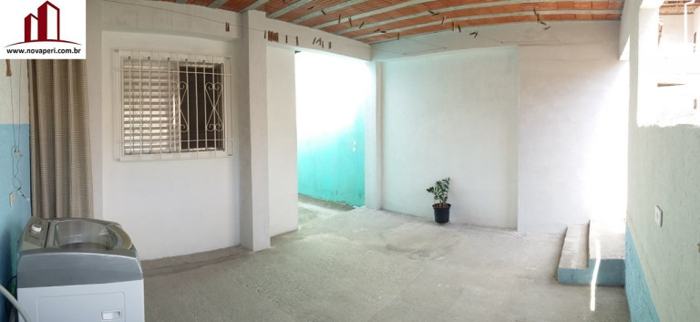 Imagem Casa com 2 Quartos à Venda,  em Recanto Feliz - Francisco Morato