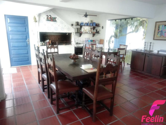 Imagem Casa com 3 Quartos à Venda, 410 m² em Lagoa Da Conceição - Florianópolis